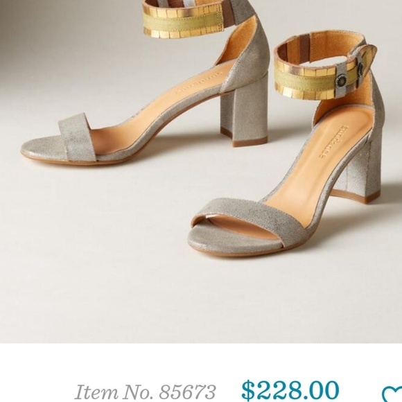 🆕🌿SUNDANCE LEATHER SANDALS 🌿 - Picture 3 of 12